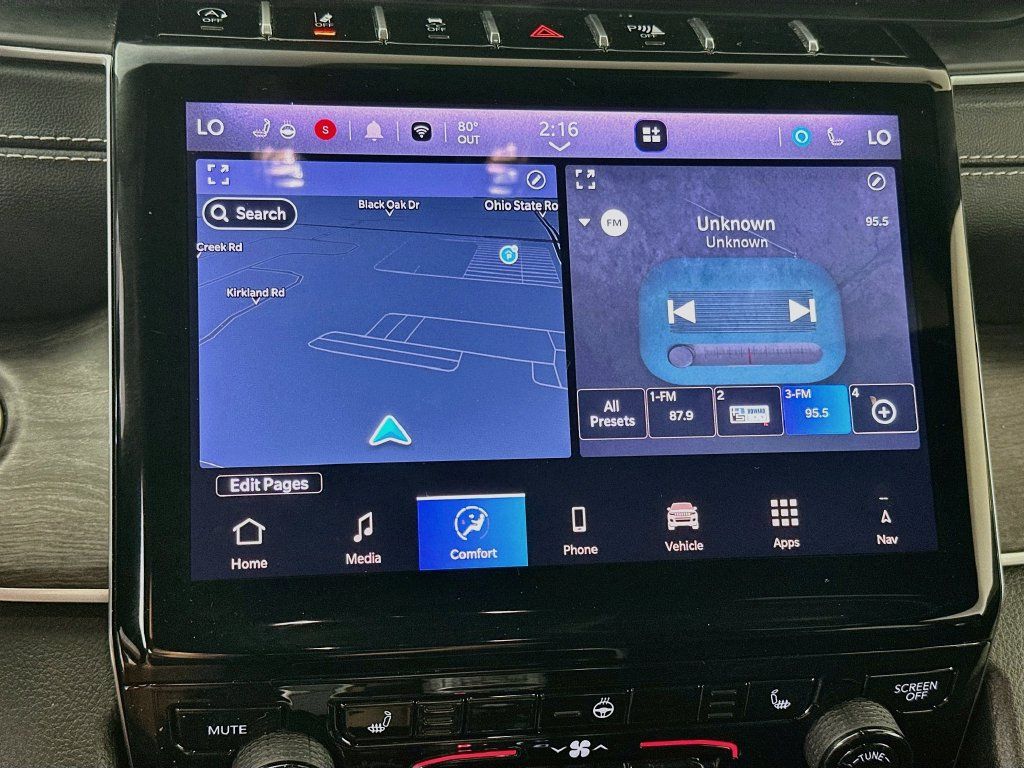 Certified 2024 Jeep Grand Cherokee Limited AWD/4WD image 25