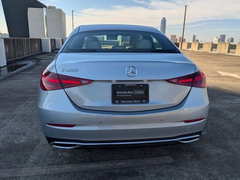 Used 2025 Mercedes-Benz C 300 Sedan image 5