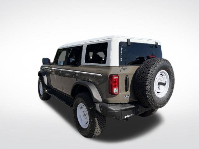 New 2026 Ford Bronco Heritage Edition AWD/4WD image 7