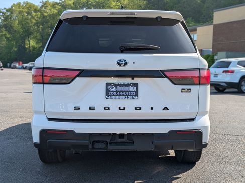 Used 2023 Toyota Sequoia SR5 w/ SR5 Premium Package image 8