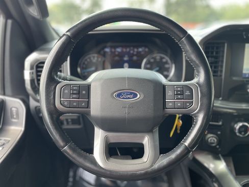 Used 2021 Ford F150 XLT w/ Equipment Group 301A Mid AWD/4WD image 28