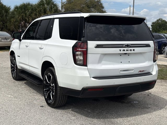Used 2022 Chevrolet Tahoe RST w/ Luxury Package RWD image 6
