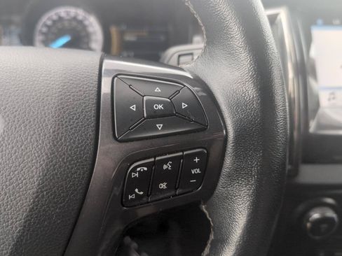 Used 2019 Ford Ranger Lariat w/ Trailer Tow Package AWD/4WD image 19