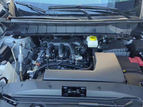 New 2025 Nissan Pathfinder Platinum w/ Cargo Package image 35