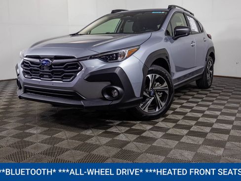 Used 2025 Subaru Crosstrek 2.0i Premium AWD/4WD image 2