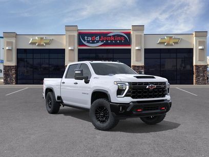 New 2026 Chevrolet Silverado 2500 ZR2