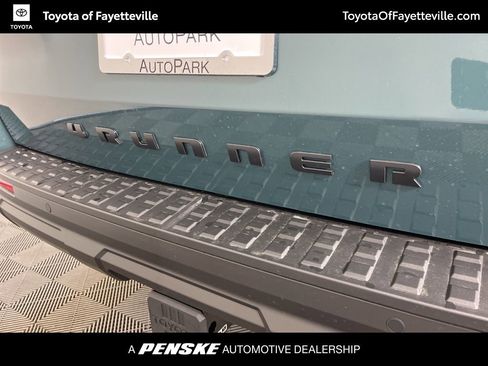 New 2026 Toyota 4Runner TRD Off-Road AWD/4WD image 19
