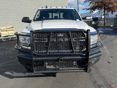 Used 2020 RAM 3500 Tradesman image 2