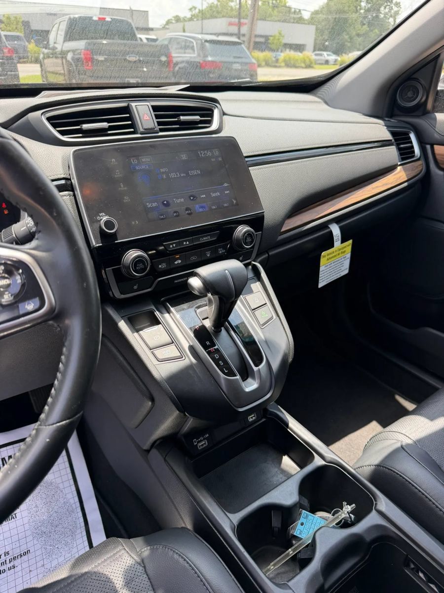 Used 2021 Honda CR-V EX-L image 17