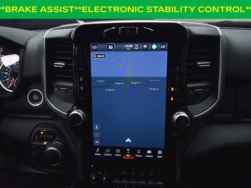 Used 2024 RAM 3500 Big Horn w/ Night Edition image 16