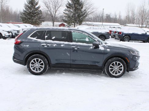 Certified 2024 Honda CR-V EX image 4