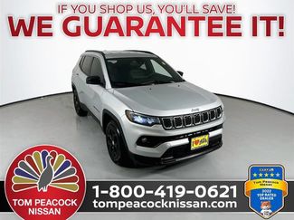 Used 2024 Jeep Compass Latitude AWD/4WD video 1