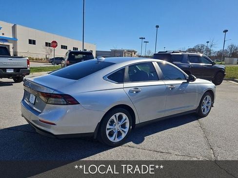Used 2025 Honda Accord LX image 6