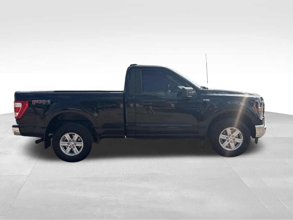 Used 2023 Ford F150 XL w/ FX4 Off-Road Package AWD/4WD image 7