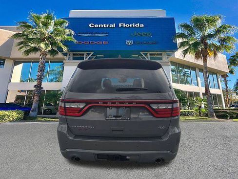 Certified 2023 Dodge Durango R/T RWD image 6