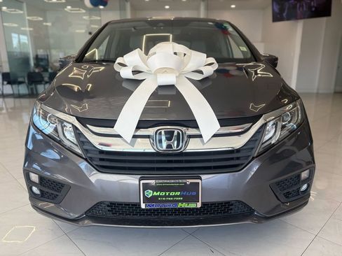 Used 2019 Honda Odyssey EX-L image 2