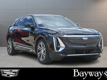 Used 2025 Cadillac Lyriq Luxury w/ LPO, Floor Liner Package