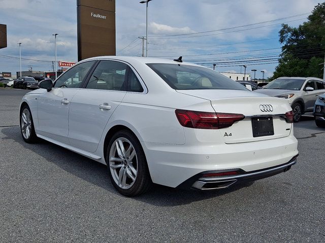 Used 2023 Audi A4 2.0T Premium Plus AWD/4WD image 6