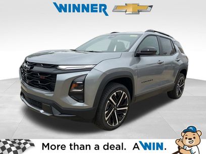 New 2026 Chevrolet Equinox RS