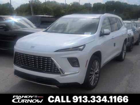 New 2026 Buick Enclave Avenir w/ Super Cruise Package AWD/4WD image 1