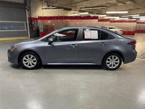Certified 2024 Toyota Corolla LE image 7