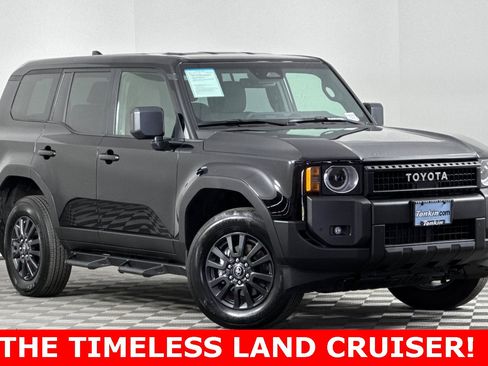 Certified 2025 Toyota Land Cruiser 1958 image 2