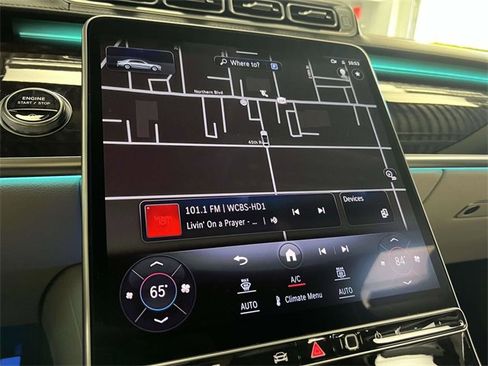 Certified 2023 Mercedes-Benz S 580 4MATIC Sedan image 27