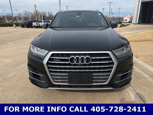 Used 2019 Audi Q7 3.0T Premium Plus w/ Premium Plus Package image 2
