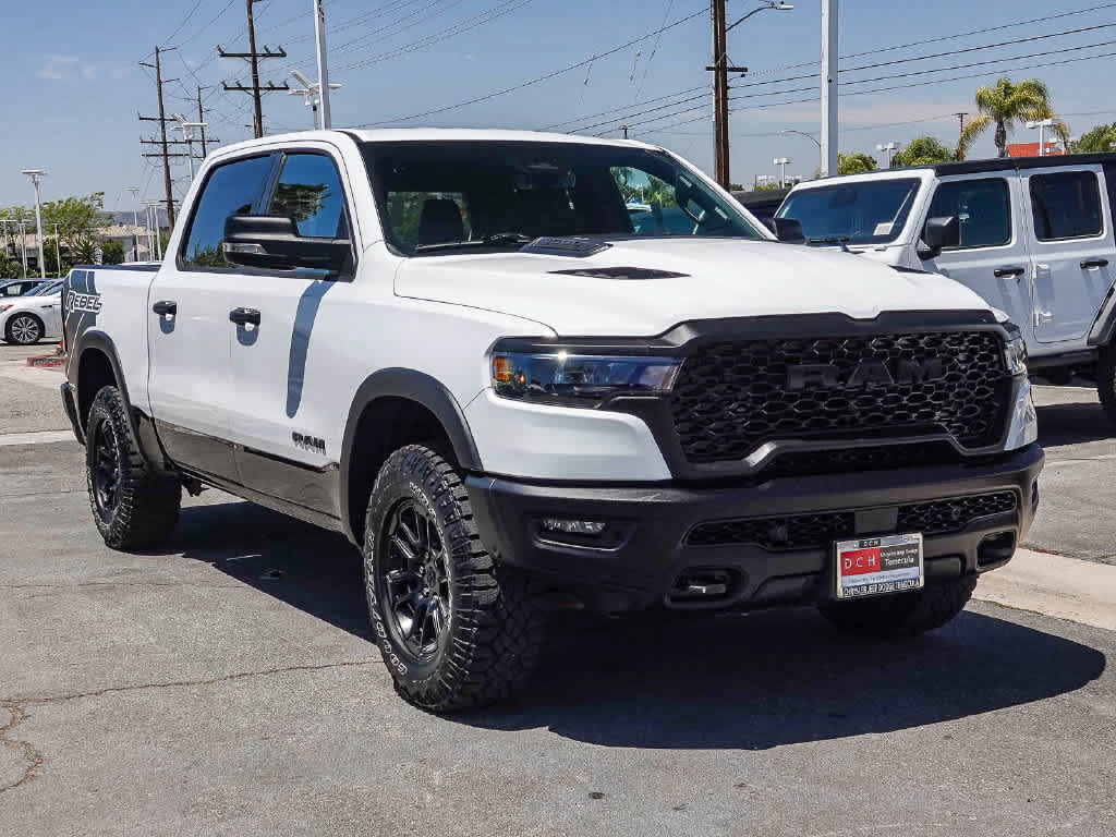 Used 2026 RAM 1500 Rebel w/ Rebel Level 1 Equipment Group AWD/4WD image 3