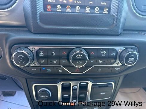 Used 2023 Jeep Wrangler Unlimited w/ Cold Weather Group AWD/4WD image 17
