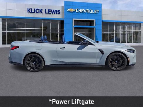 Used 2022 BMW M4 xDrive Competition w/ Executive Package AWD/4WD image 9