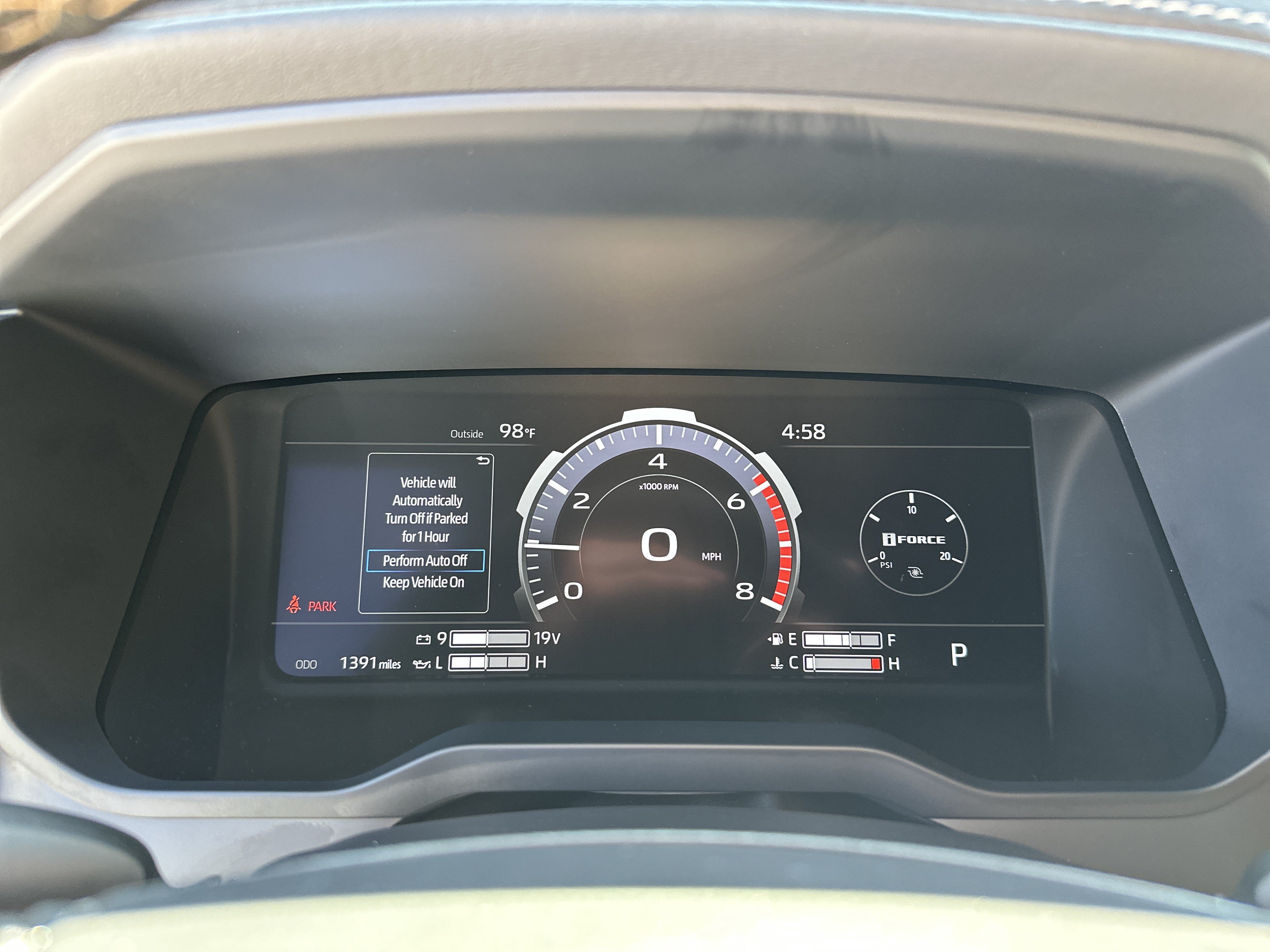 Certified 2026 Toyota Tundra 1794 Edition AWD/4WD image 21