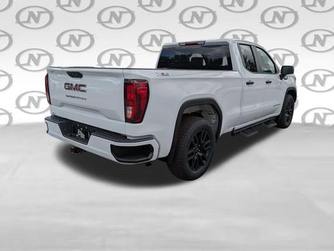 Used 2023 GMC Sierra 1500 Pro w/ Graphite Edition AWD/4WD image 7