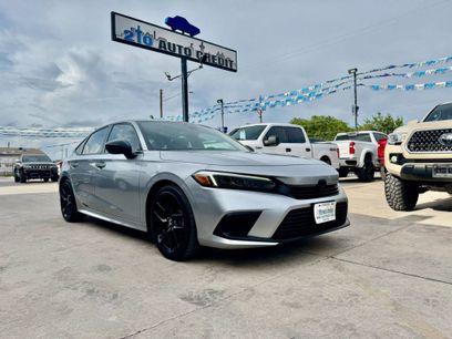 Used 2022 Honda Civic Sport