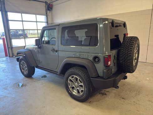 Used 2015 Jeep Wrangler Rubicon w/ Dual Top Group image 4