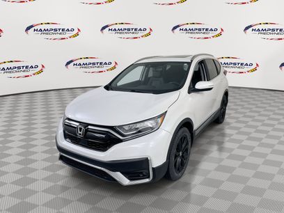 Used 2020 Honda CR-V Touring