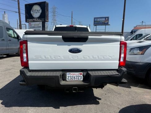 Used 2024 Ford F250 XL w/ XL Driver Assist Package RWD image 6