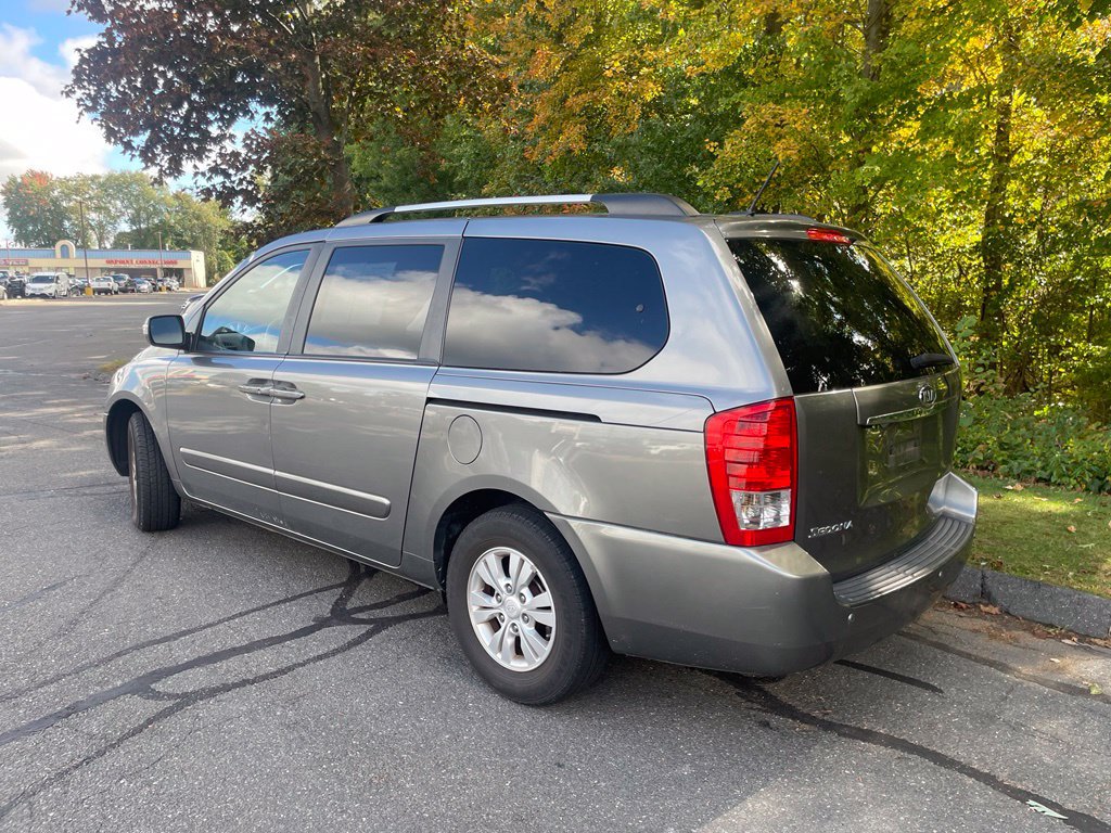 Used 2012 Kia Sedona LX w/ PWR Pkg FWD image 7