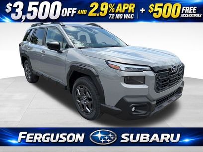 New 2026 Subaru Outback Premium