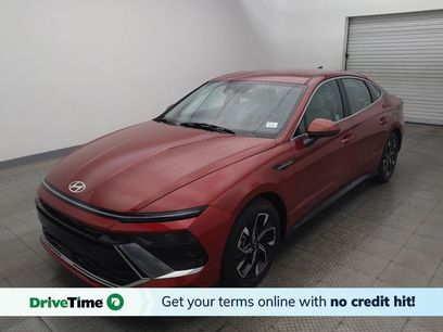 Used 2025 Hyundai Sonata SEL