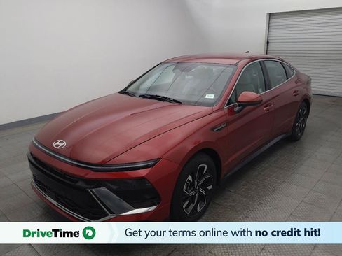 Used 2025 Hyundai Sonata SEL FWD image 1