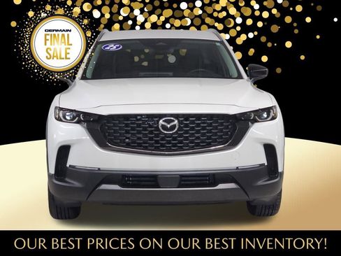 Certified 2025 MAZDA CX-50 2.5 Hybrid w/ Weather Package image 3