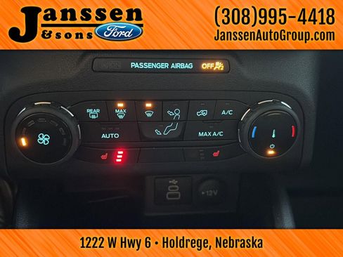 Used 2024 Ford Bronco Sport Free Wheeling w/ Convenience Package image 16