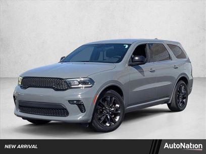 Used 2021 Dodge Durango SXT