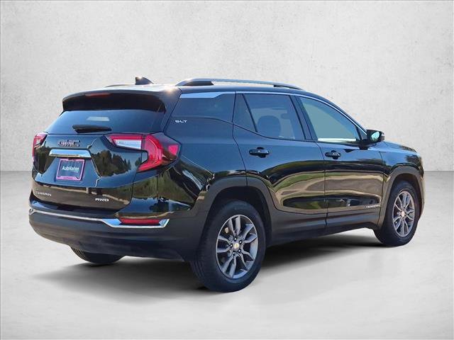 Certified 2024 GMC Terrain SLT AWD/4WD image 5