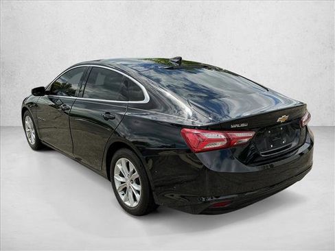 Used 2019 Chevrolet Malibu LT FWD image 7