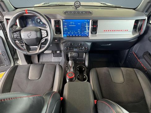 Used 2023 Ford Bronco Raptor AWD/4WD image 16