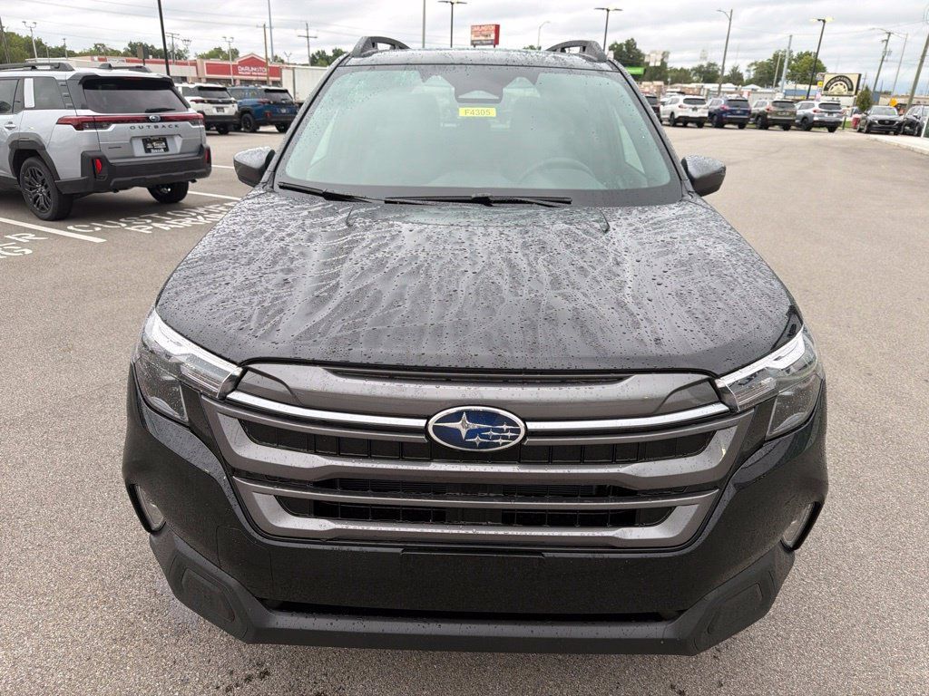 New 2026 Subaru Forester Premium AWD/4WD image 2