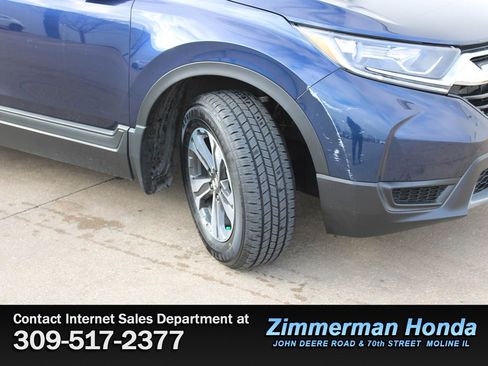 Certified 2019 Honda CR-V LX image 19