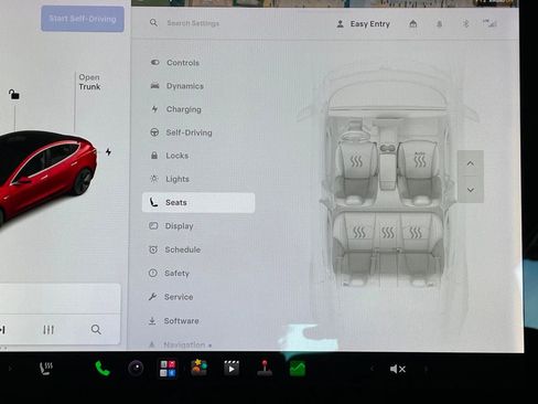 Used 2018 Tesla Model 3 Long Range AWD/4WD image 21